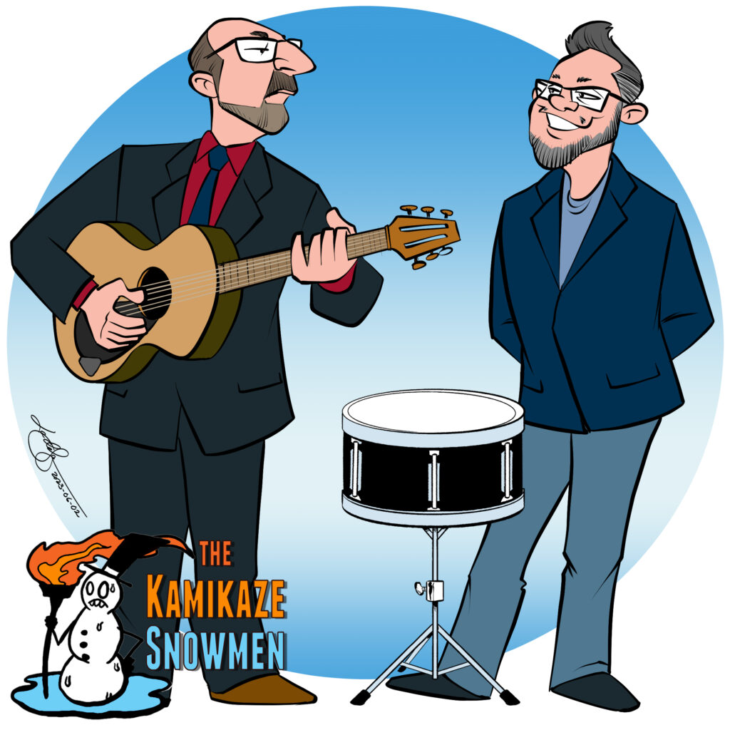 Kamikaze Snowmen