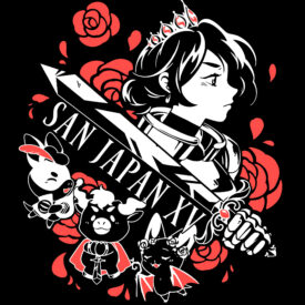 Kunamei - San Japan XV shirt Kunamei - San Japan XV shirt