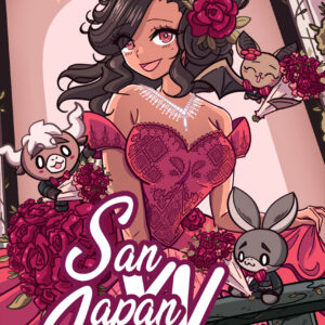 San Japan 15 Mega Art Jon D_Ortona