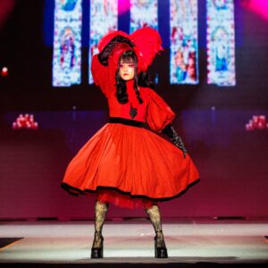San Japan Fashion Show 2024