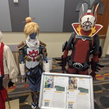 Cosplay Museum