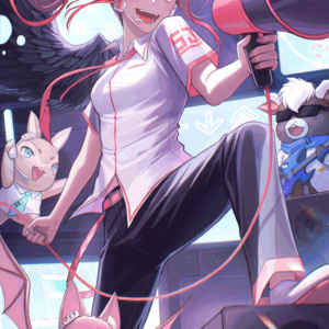 San Japan 2025 Mega Art Contest Winner