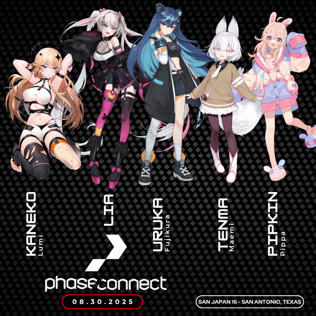 Phase Connect 2025 - IG San Japan