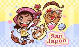Website - San Japan 2026