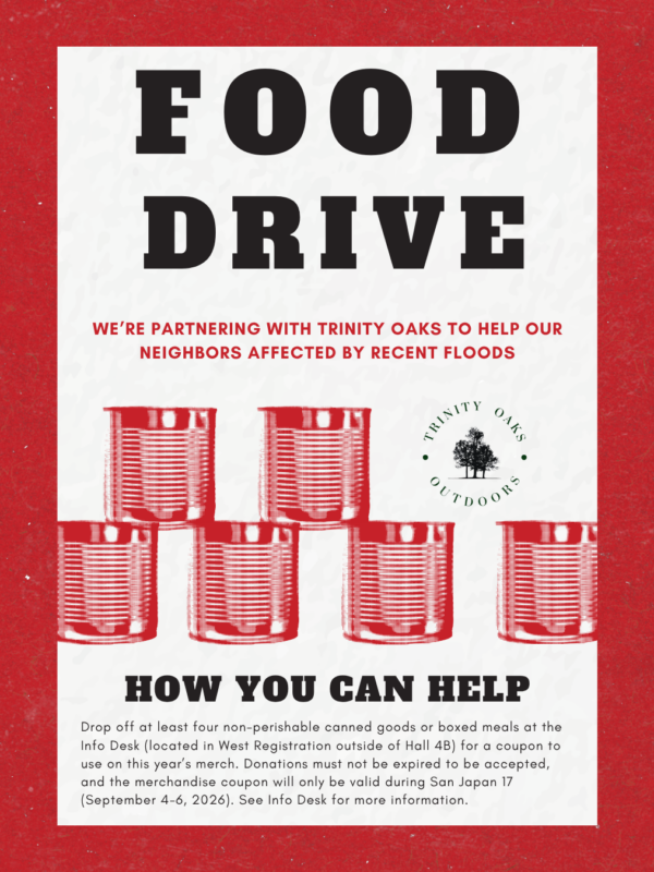 Food Drive 2026